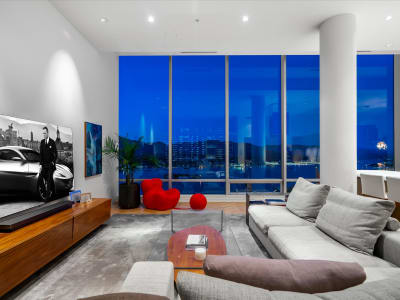 Luxury estate at PH2 1128 W. Georgia Street, Vancouver, BC — photo 13