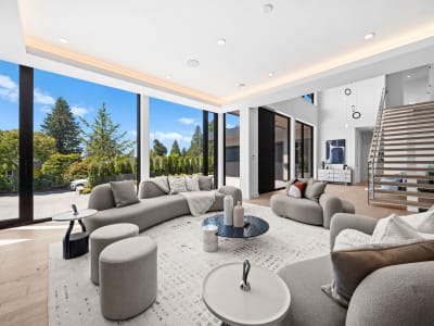 Luxury estate at 680 Westhyde Place, North Vancouver, BC — photo 9