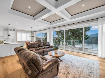 Luxury estate at 3431 Senkler Road, Belcarra, BC — photo 9