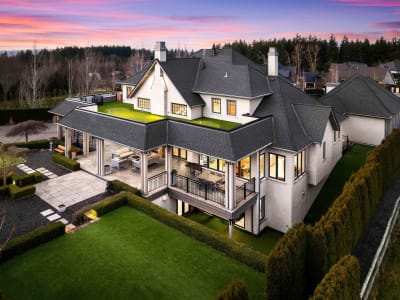 Luxury estate at 391 198 Street, Langley Township, BC — photo 4