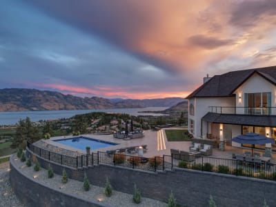 Luxury estate at 1520 Vineyard Drive, West Kelowna, BC — photo 13