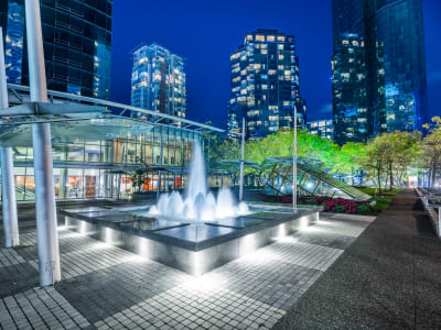 Luxury estate at PH 3000 1050 Burrard Street, Vancouver — photo 21