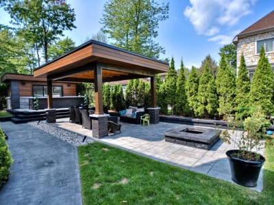 Luxury estate at 1 Place D Haguenau, Montreal — photo 6