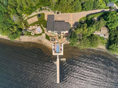 Luxury estate at 384 Rue Girouard, Oka — photo 11
