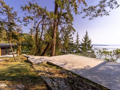 Luxury estate at Lots 3-4 Sharpes Bay Road, Powell River, BC — photo 40