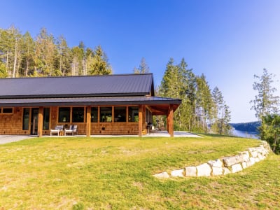 Luxury estate at Lots 3-4 Sharpes Bay Road, Powell River, BC — photo 11