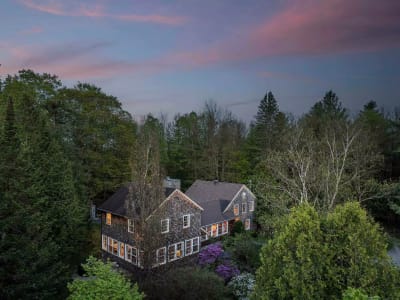 Luxury estate at 138 Rue Pattee, Magog, QC — photo 16