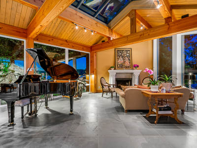Luxury estate at 8035 Pasco Road, West Vancouver, BC — photo 6