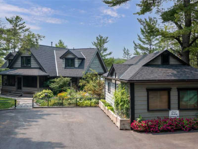 Luxury estate at 23 Glenn Burney Road, Parry Sound, ON — photo 1
