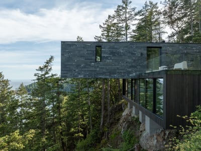 Luxury estate at 1460 Eagle Cliff Road, Bowen Island, BC — photo 15
