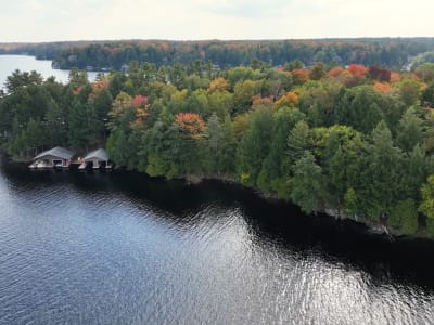 Luxury estate at Muskoka Lakes, ON, ON — photo 5