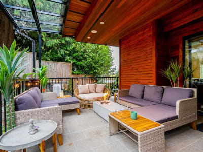 Luxury estate at 2800 Bayview Street, Surrey, BC — photo 10