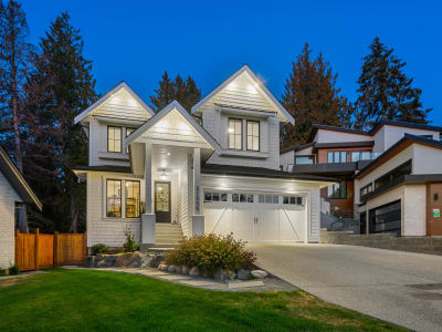 Luxury estate at 21555 45a Avenue, Langley — photo 1