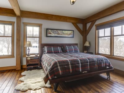 Luxury estate at 8 Rue des Cascades, Eastman, QC — photo 11