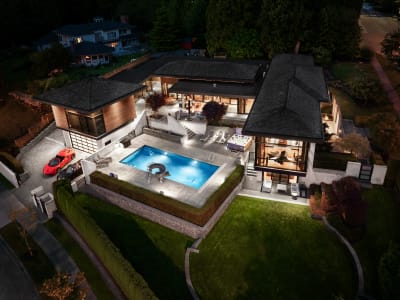 Luxury estate at 13677 32 Avenue, Surrey, BC — photo 19