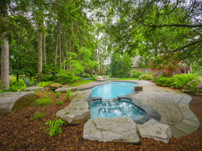 Luxury estate at 4169 Lakeshore Road, Burlington, ON — photo 27