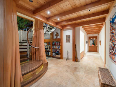 Luxury estate at 5871 Sunshine Coast Highway, Sechelt, BC — photo 6