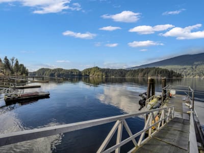 Luxury estate at 3431 Senkler Road, Belcarra, BC — photo 3