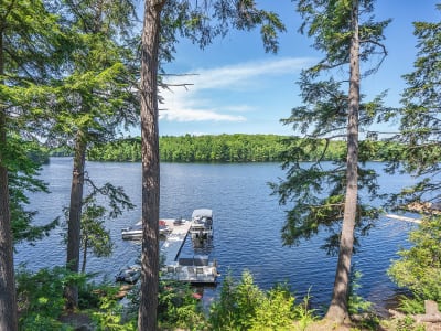 Luxury estate at 30 North Fork Road, Muskoka — photo 12
