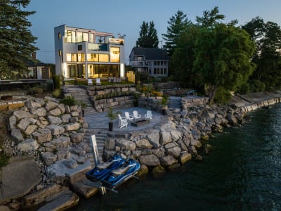 Luxury estate at 6 Firelane 11a Road, Niagara-on-the-Lake, ON — photo 1
