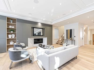 Luxury estate at 12 Pembury Avenue W, Toronto — photo 6