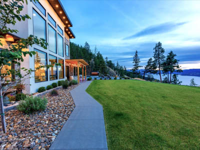 Luxury estate at 3151 Shayler Road, Kelowna, BC — photo 3
