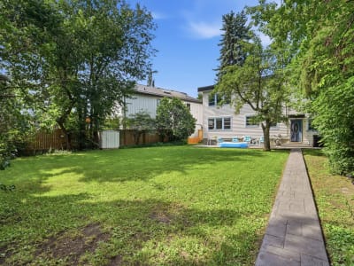 Luxury estate at 9107 118 Street Northwest, Edmonton, AB — photo 41