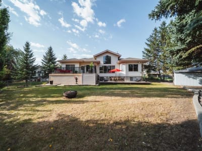 Luxury estate at 242 Running Creek Lane Northwest, Edmonton, AB — photo 19