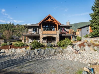Luxury estate at 7343 Lake Front Pl, Cowichan Valley, BC — photo 33