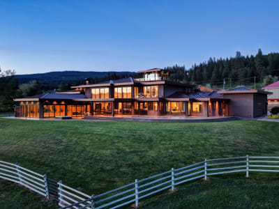 Luxury estate at 6487 Dixon Dam Road, North Okanagan, BC — photo 44