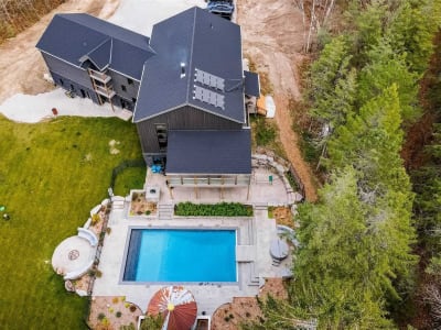 Luxury estate at 2458 Concession 6 Road, Uxbridge — photo 2