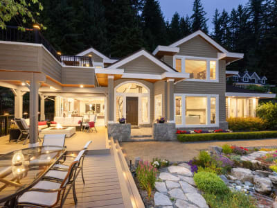 Luxury estate at 4115 East Braemar Road, North Vancouver, BC — photo 7