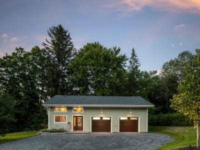 Luxury estate at 1567 Chemin de Georgeville, Magog, QC — photo 17