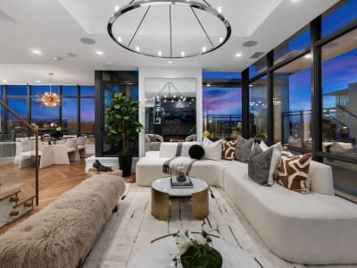 Luxury estate at 2378 Alpha Avenue #2901, Burnaby, BC — photo 4