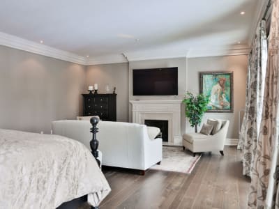 Luxury estate at 20 Cluny Drive, Toronto, ON — photo 24