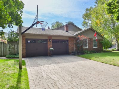 Luxury estate at 1163 Cayente Place, Mississauga, ON — photo 19