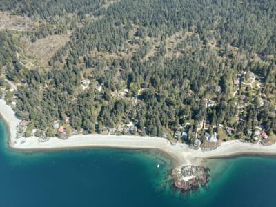 Luxury estate at Halfmoon Bay, BC, BC — photo 10