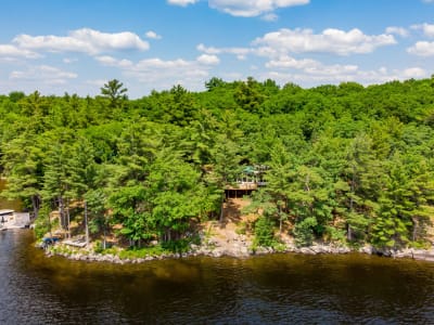 Luxury estate at 1384 Browning Island, Bracebridge, ON — photo 22