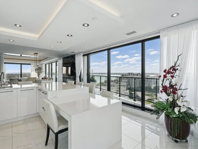 Luxury estate at 1400 Av. des Draveurs #1005, Trois-Rivieres, QC — photo 24