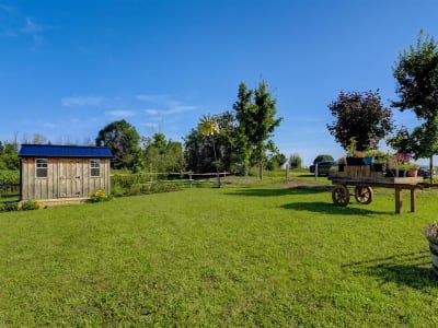 Luxury estate at 12500 Concession Road 6, Uxbridge, ON — photo 46
