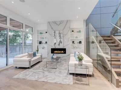Luxury estate at 9 Chestnut Hills Crescent, Toronto — photo 5