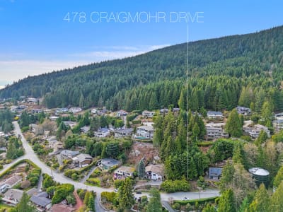 Luxury estate at 478 Craigmohr Drive, West Vancouver, BC — photo 7
