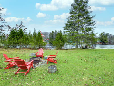 Luxury estate at 30 McVittie Island, Bracebridge, ON — photo 10