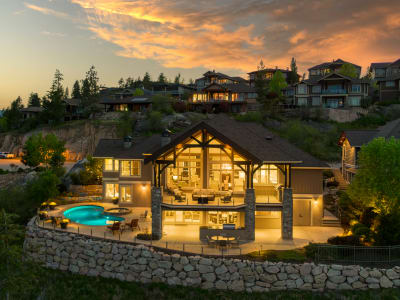 Luxury estate at 622 Jigger Place, Vernon, BC — photo 20