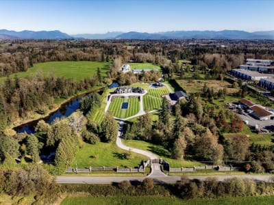 Luxury estate at 6124 272 Street, Langley, BC — photo 42