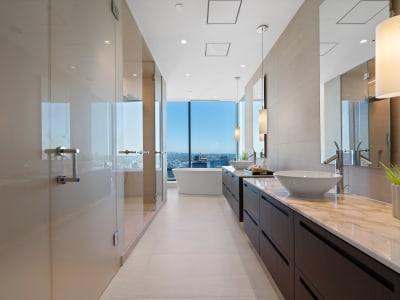 Luxury estate at 1128 West Georgia Street #4903, Vancouver, BC — photo 13