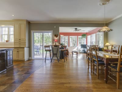 Luxury estate at 149 Rue Jackson Heights, North Hatley, QC — photo 8