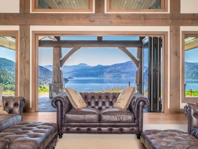 Luxury estate at 8399 Bench Row Road, Vernon, BC — photo 10
