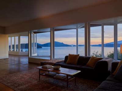 Luxury estate at 150 Panorama Road, Lions Bay, BC — photo 3