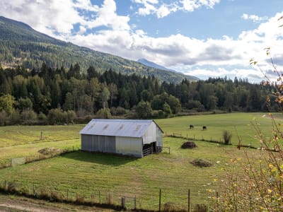 Luxury estate at 2626 Airport Way, Revelstoke, BC — photo 22